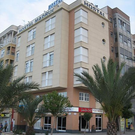 Hostal Madruga Elche Extérieur photo